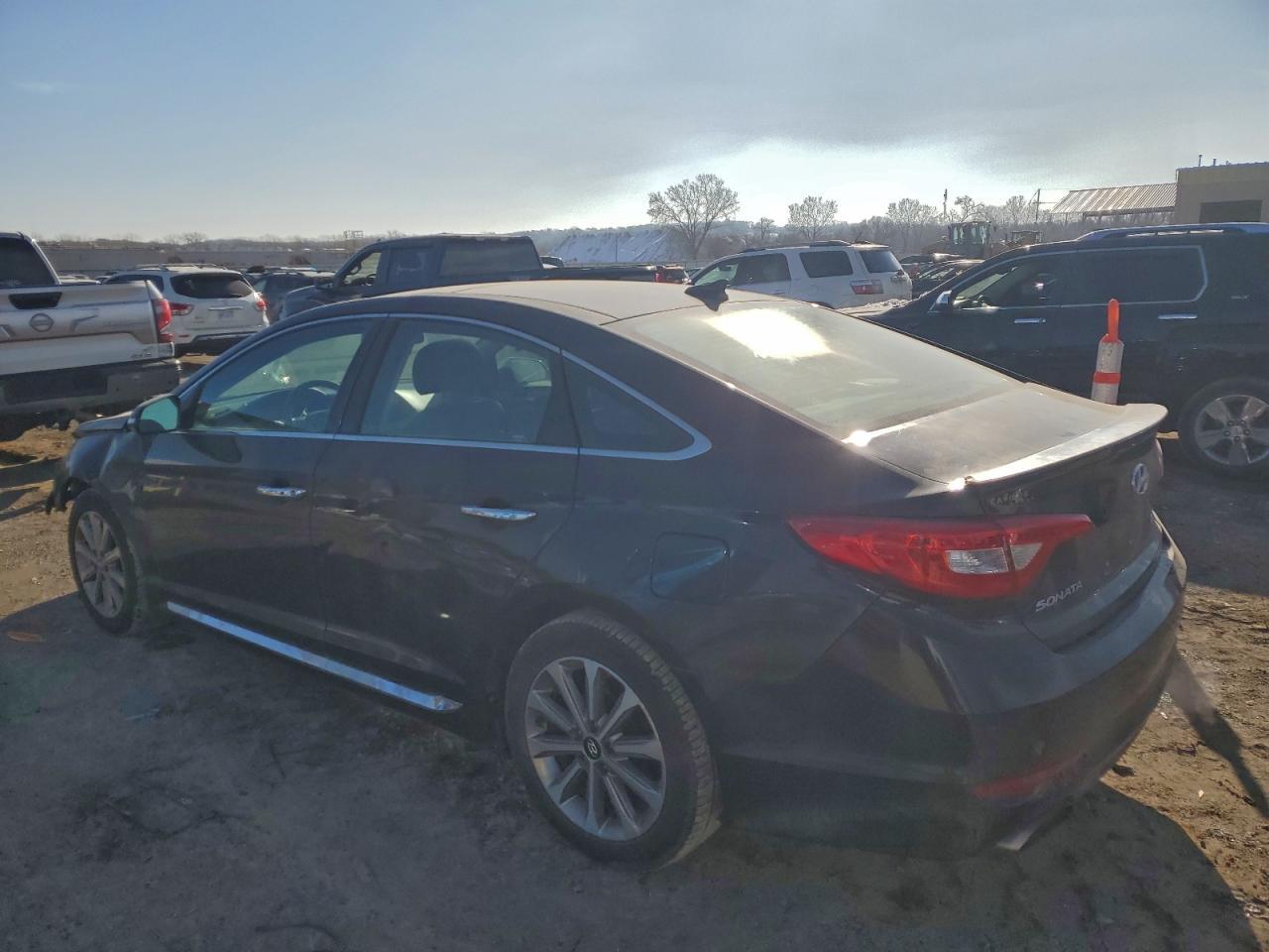 2016 HYUNDAI SONATA