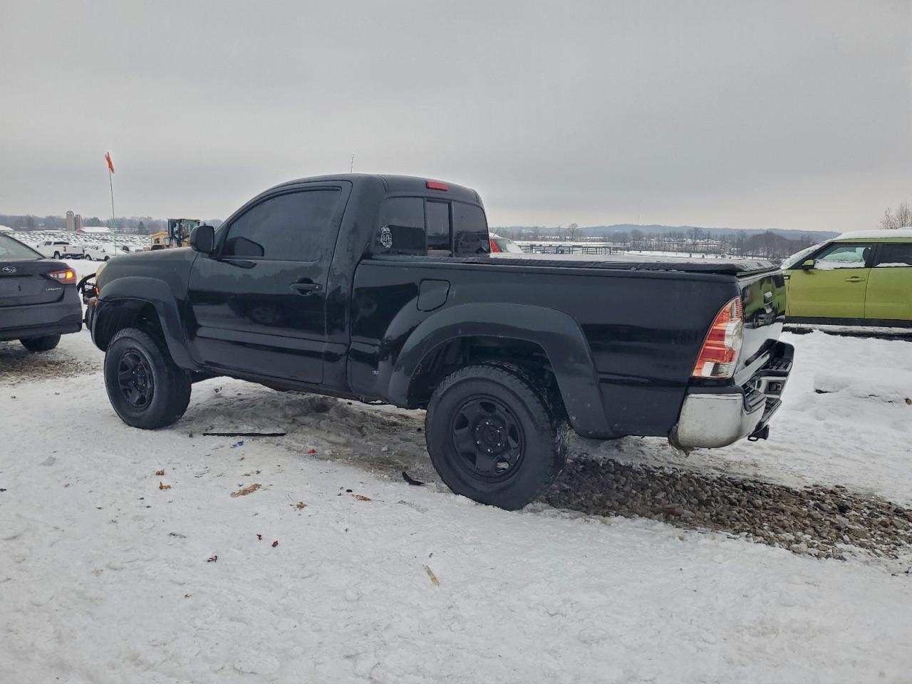 2011 TOYOTA TACOMA