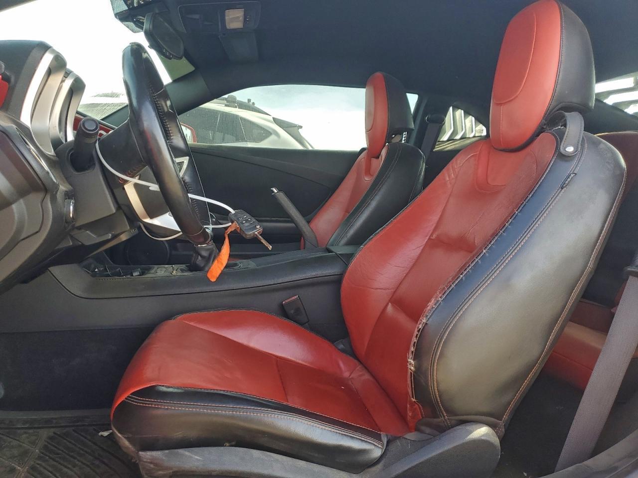 2011 CHEVROLET Camaro