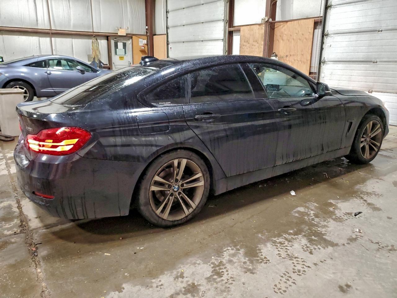 2016 BMW 4 Series