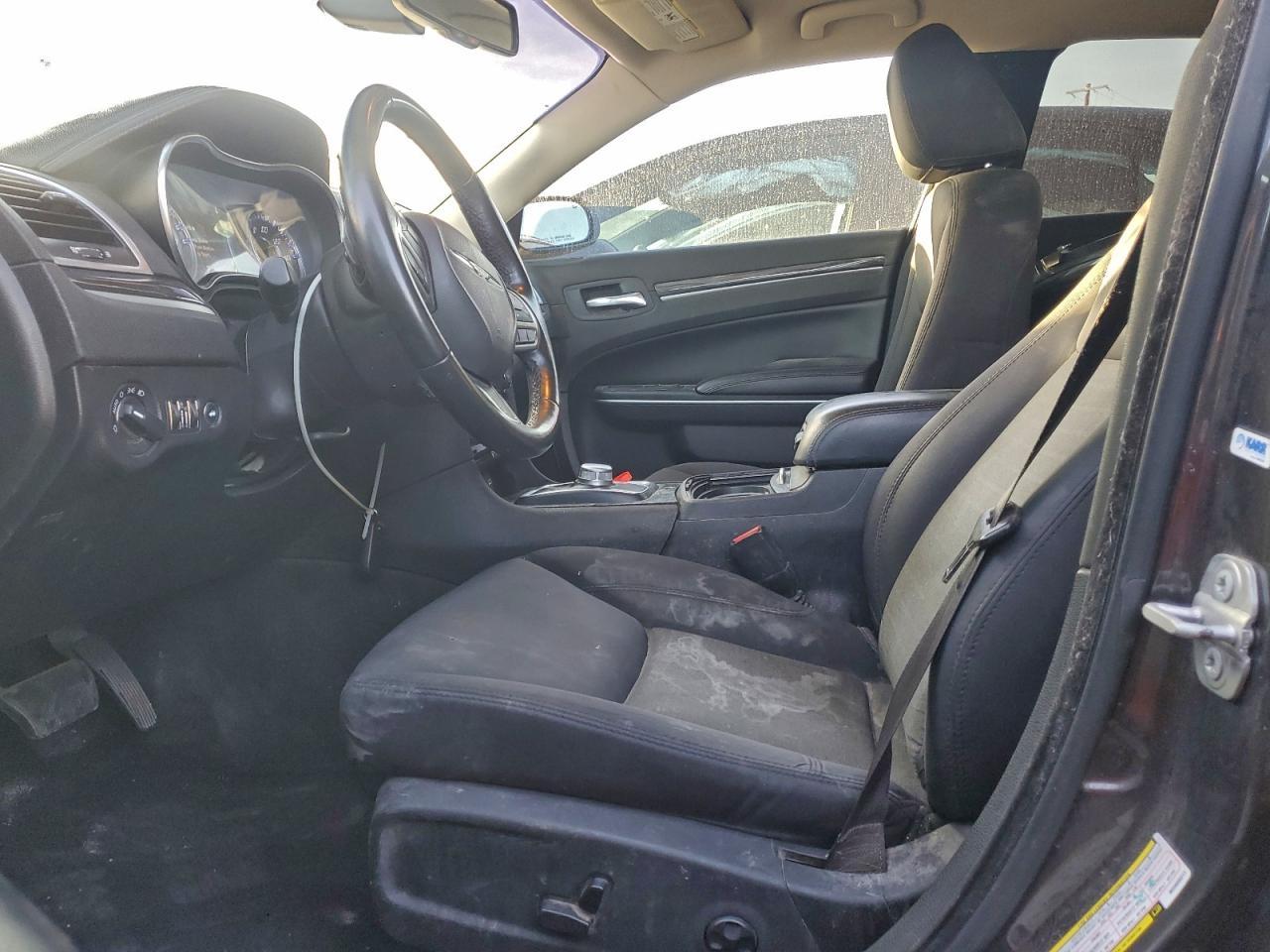2021 CHRYSLER 300