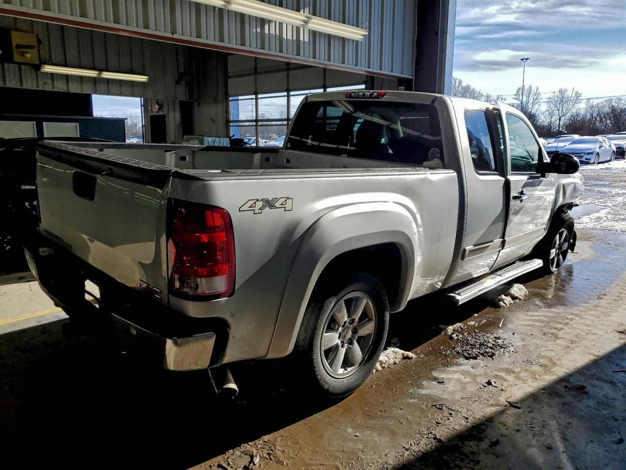 2013 GMC Sierra