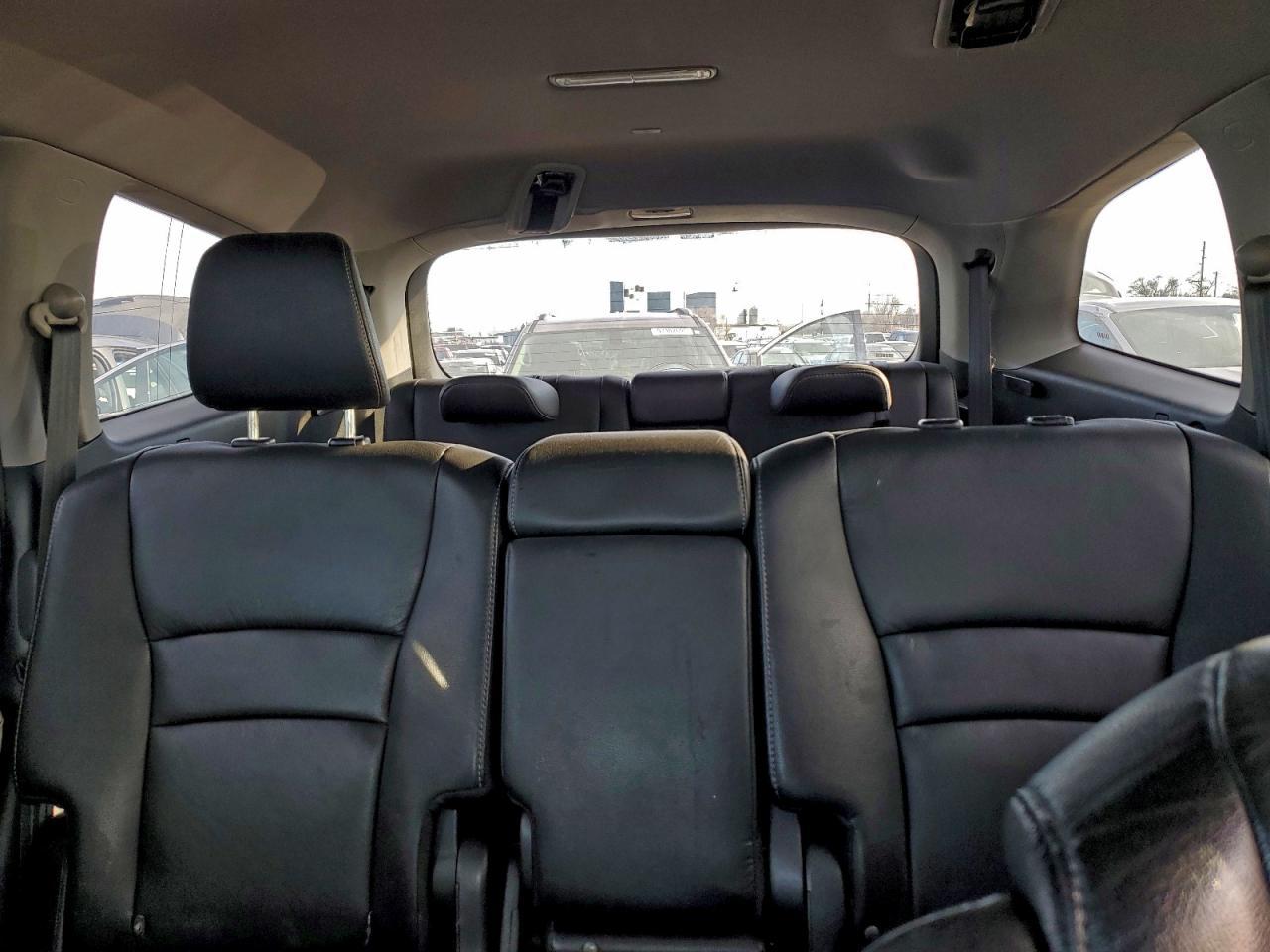 2017 HONDA PILOT