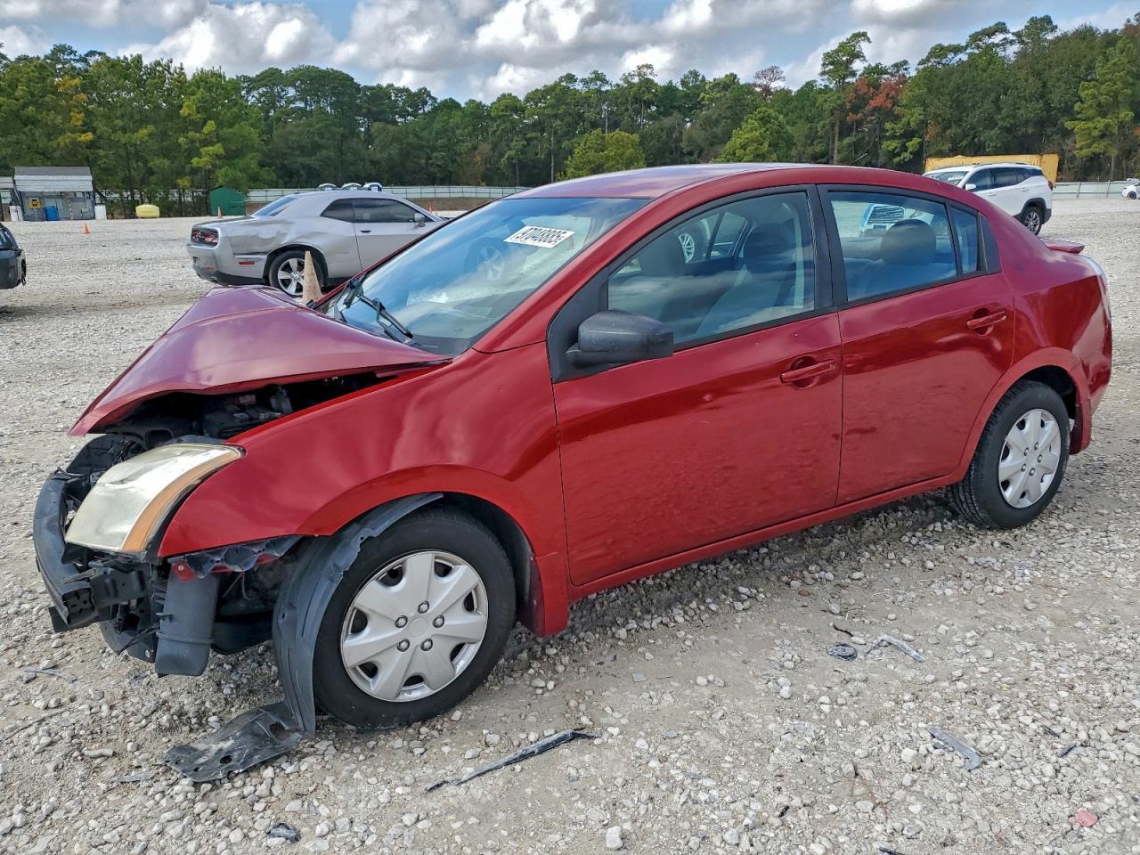 2012 NISSAN SENTRA