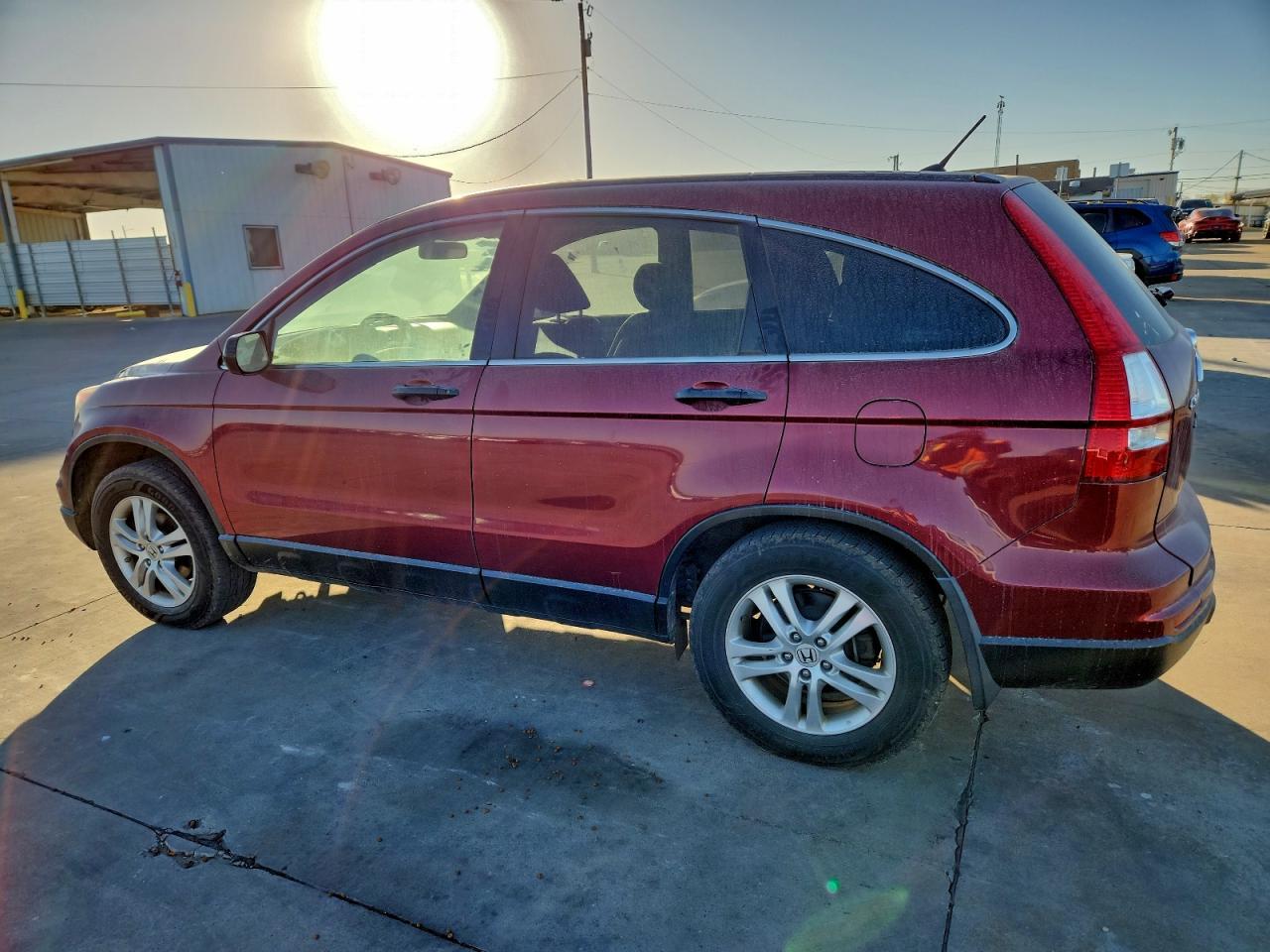 2011 HONDA CR-V
