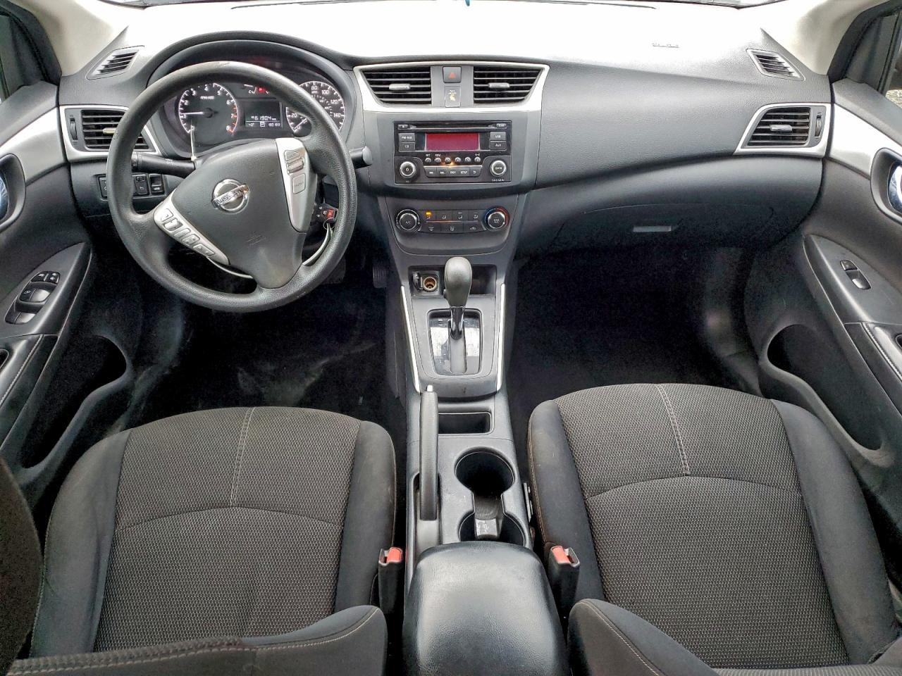 2017 NISSAN SENTRA