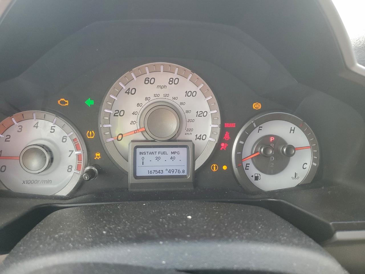 2013 HONDA PILOT