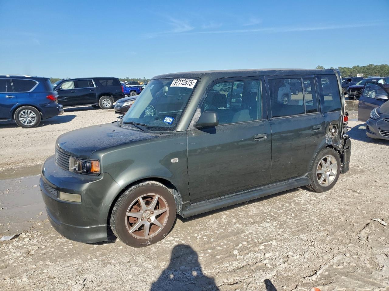 2005 SCION Scion