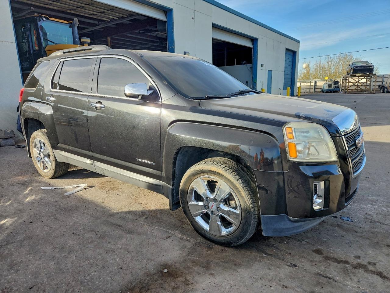 2015 GMC Terrain