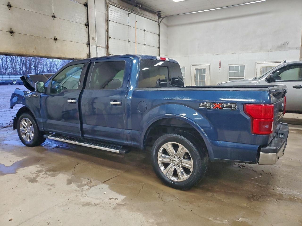 2018 FORD F-150 Lightning