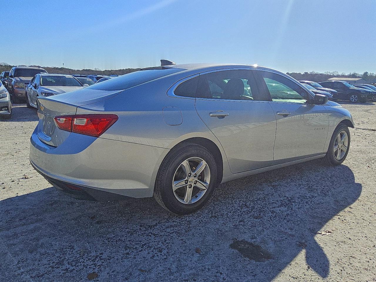 2020 CHEVROLET MALIBU