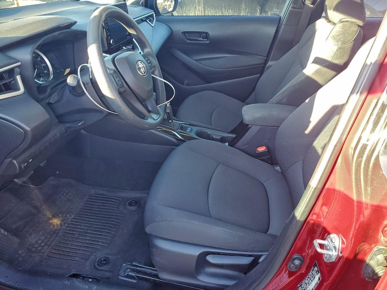 2022 TOYOTA COROLLA