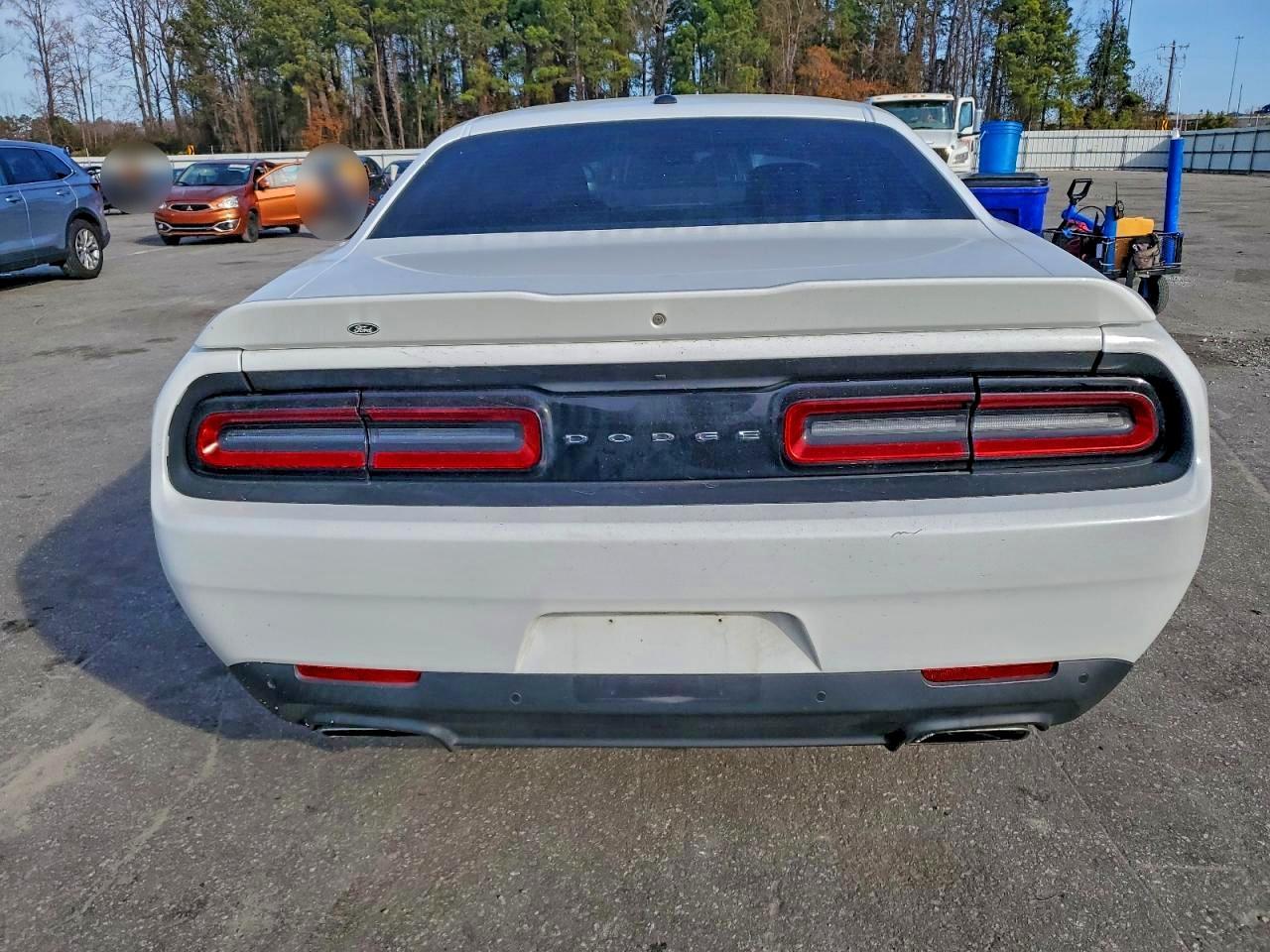 2020 DODGE Challenger