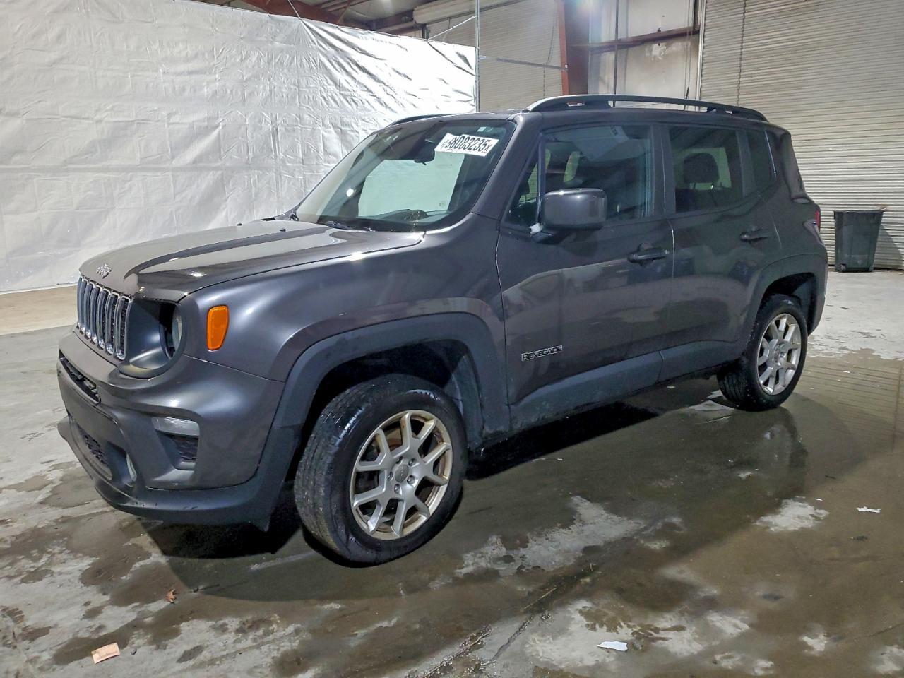 2019 JEEP Renegade