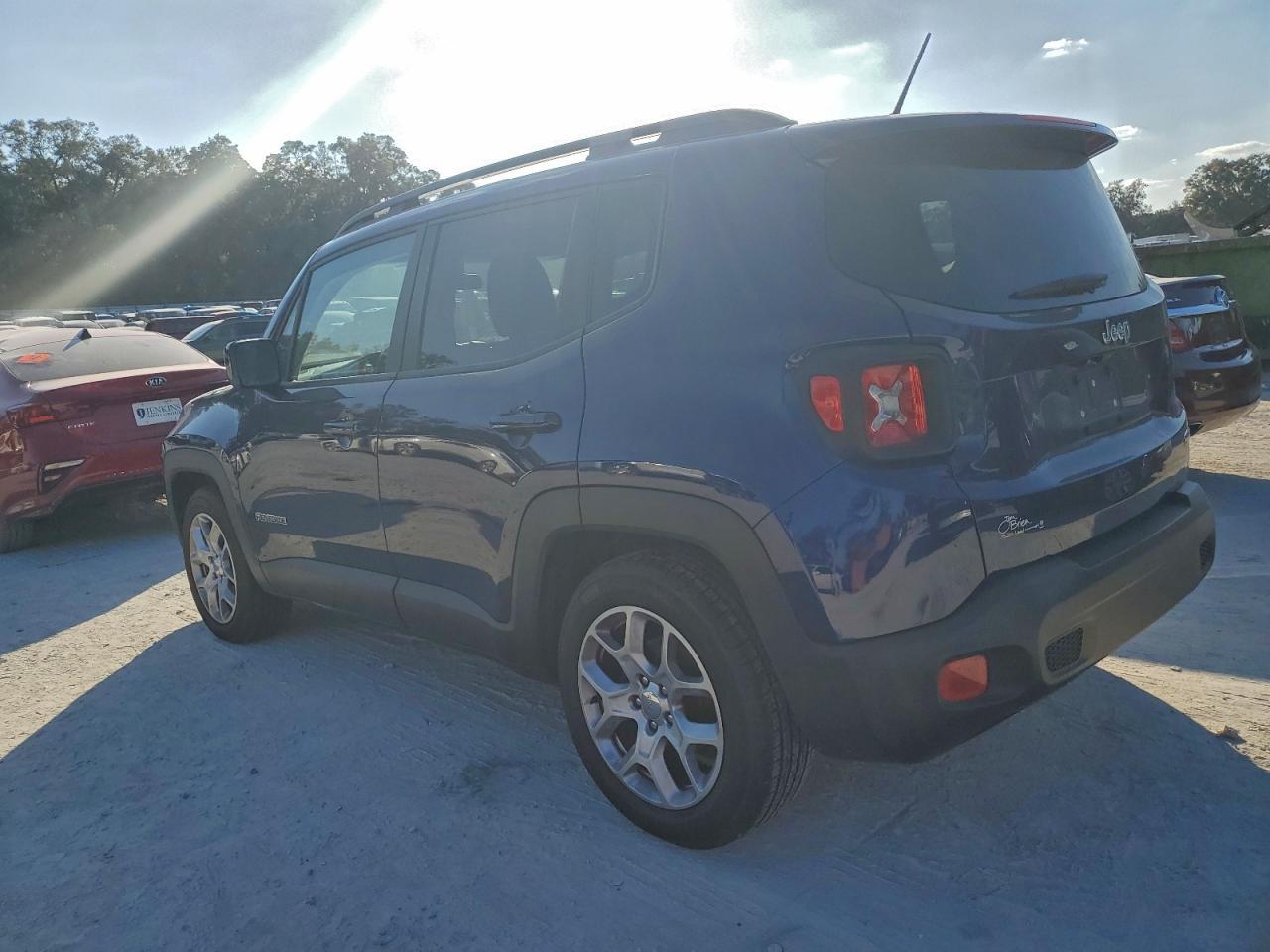 2016 JEEP Renegade