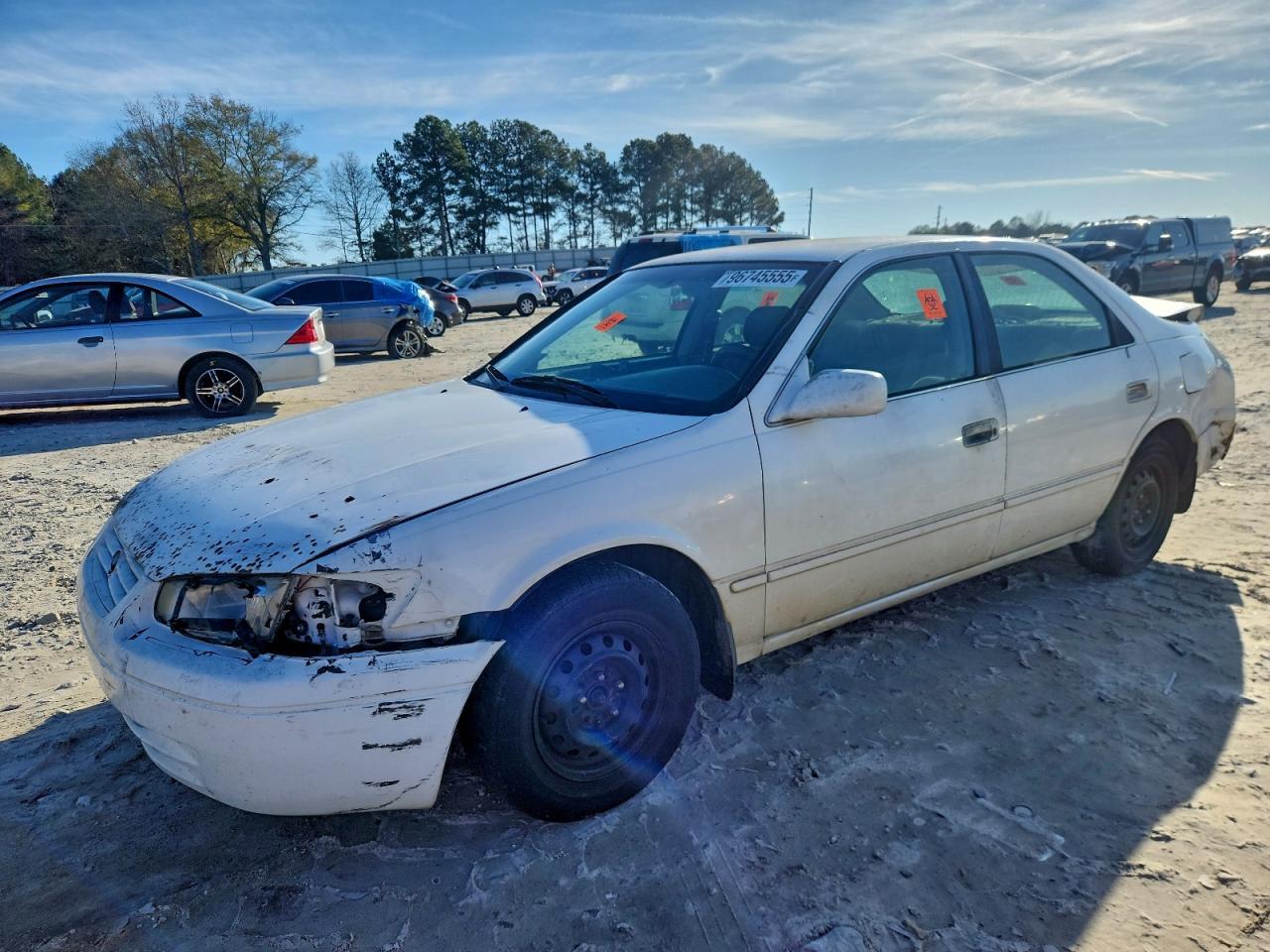1999 TOYOTA CAMRY