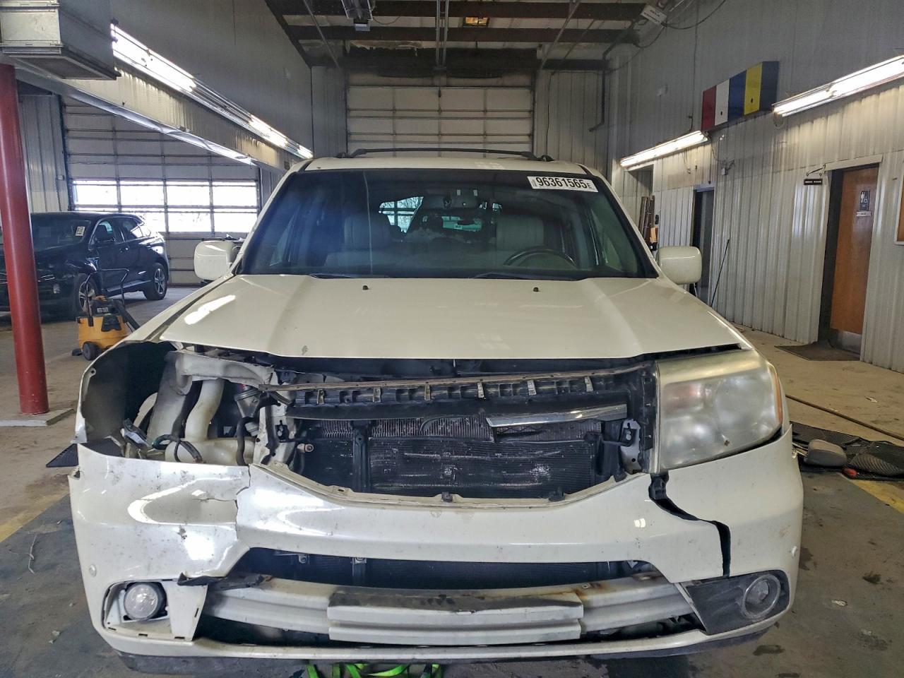 2012 HONDA PILOT