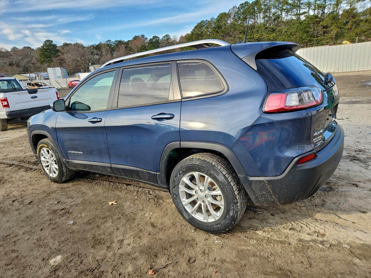 2020 JEEP CHEROKEE