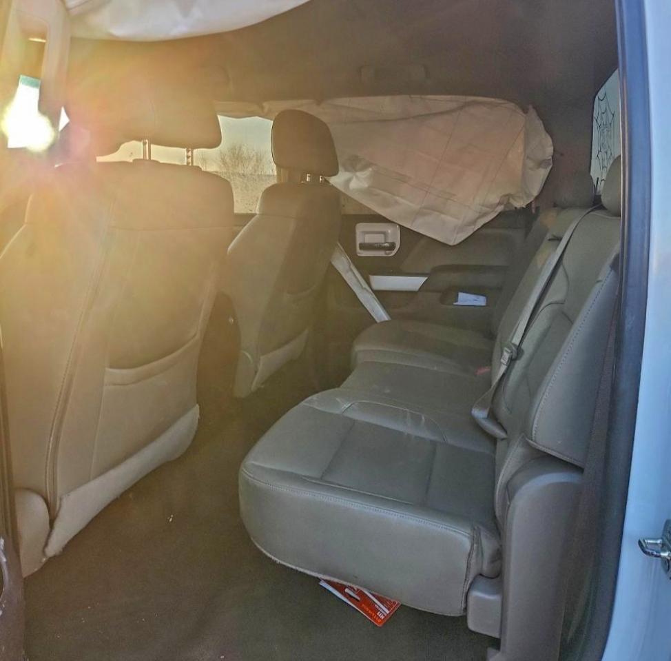 2016 GMC Sierra