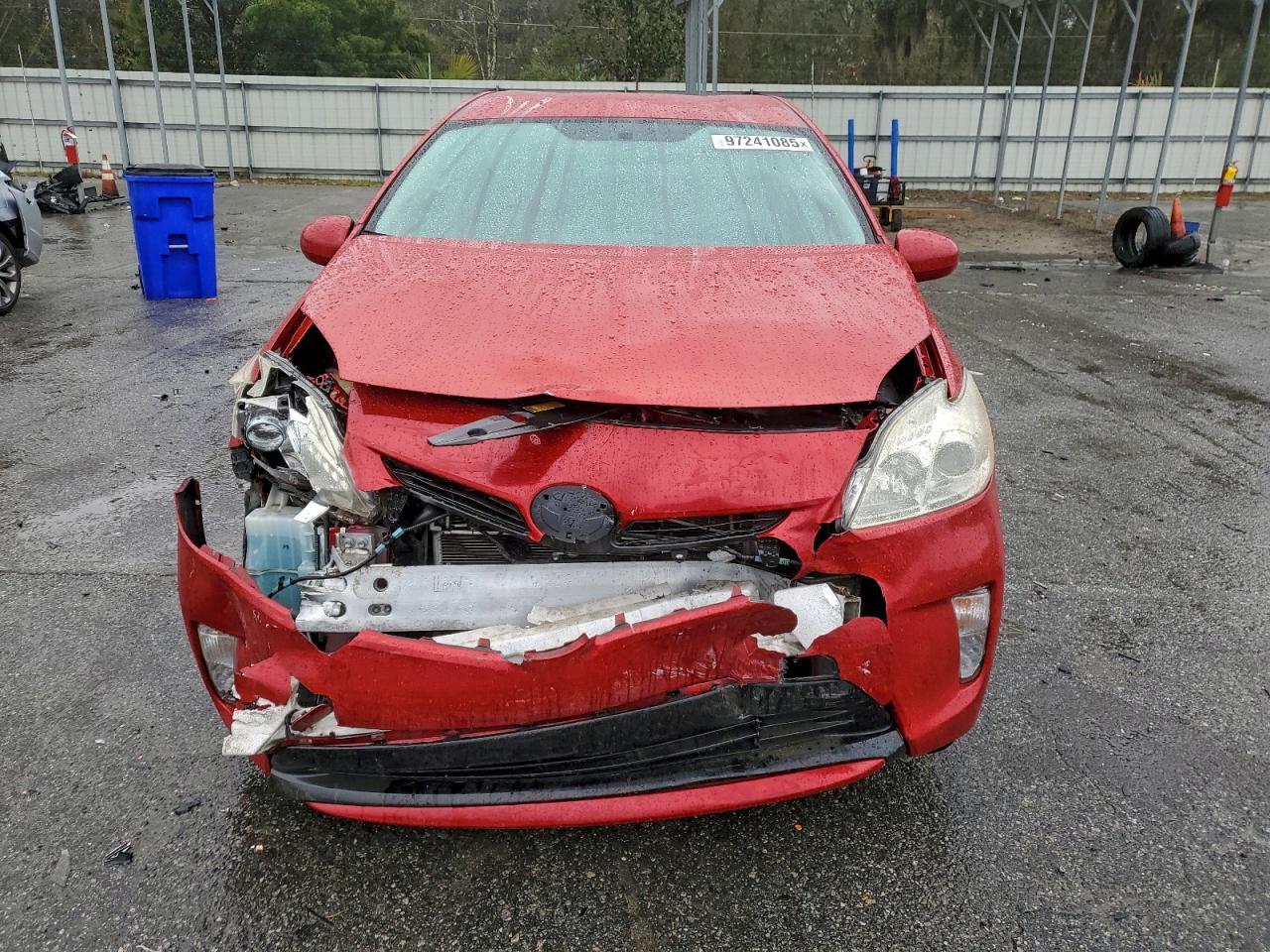 2014 TOYOTA PRIUS