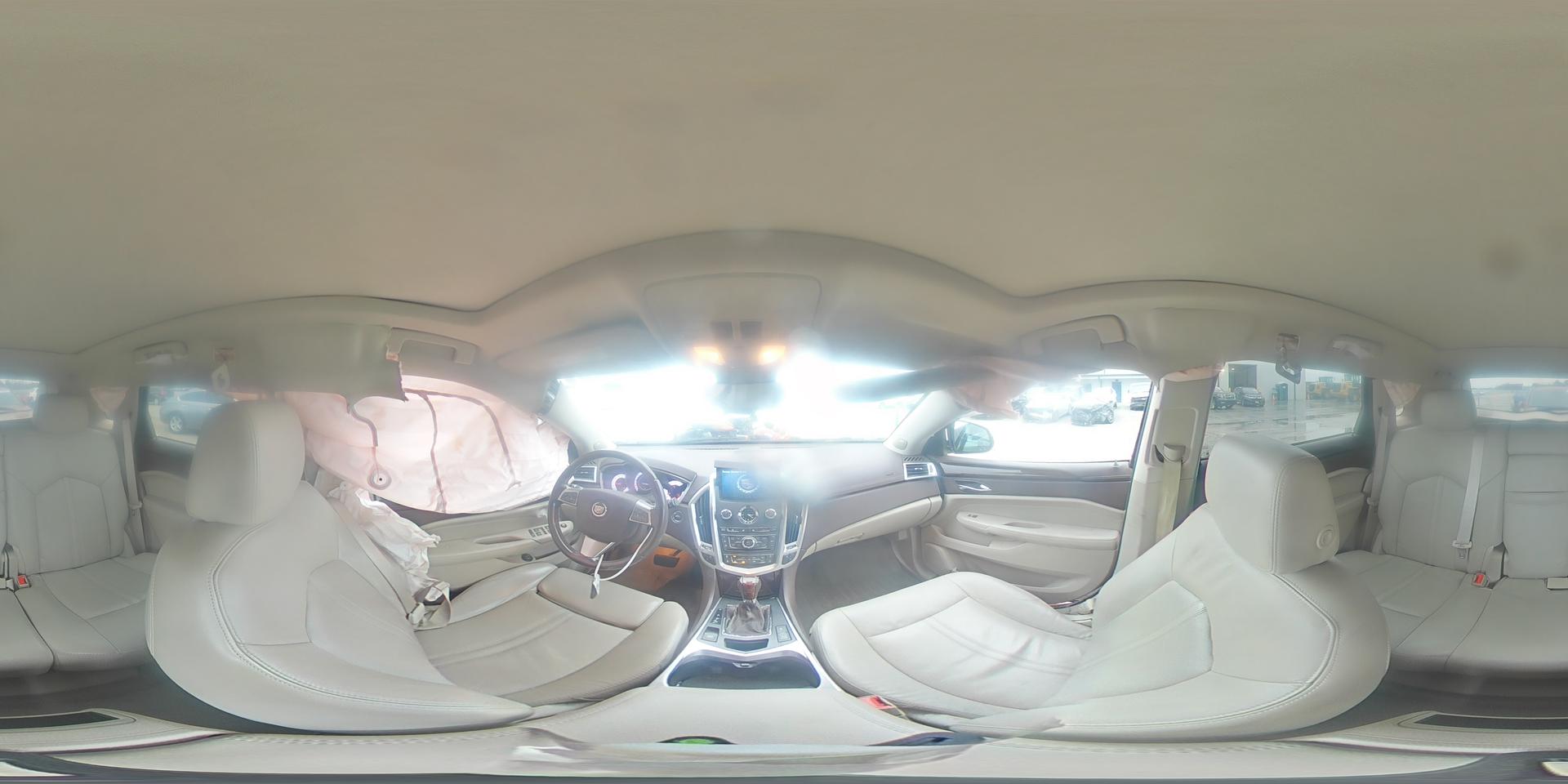 2011 CADILLAC SRX