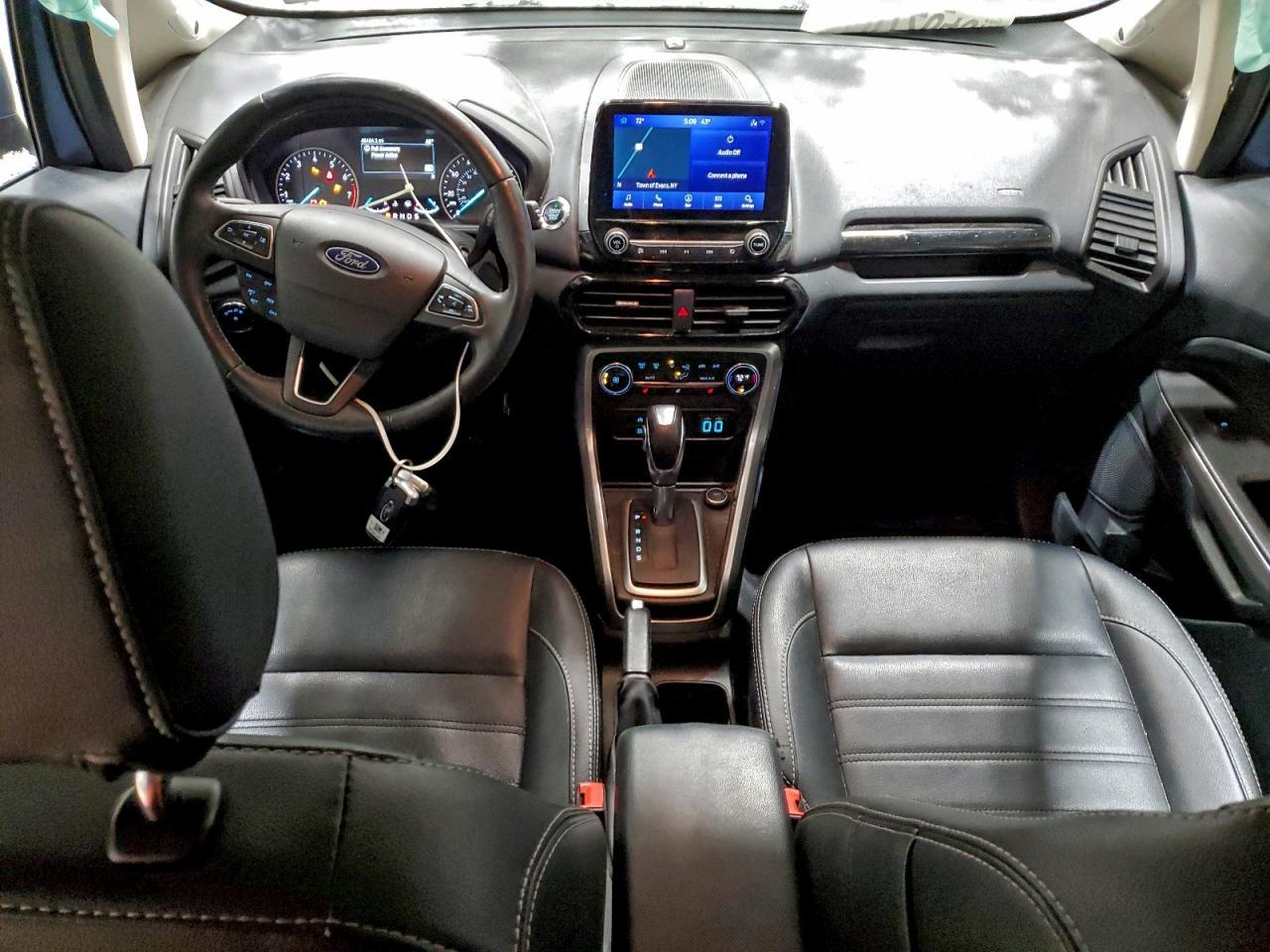 2022 FORD EcoSport