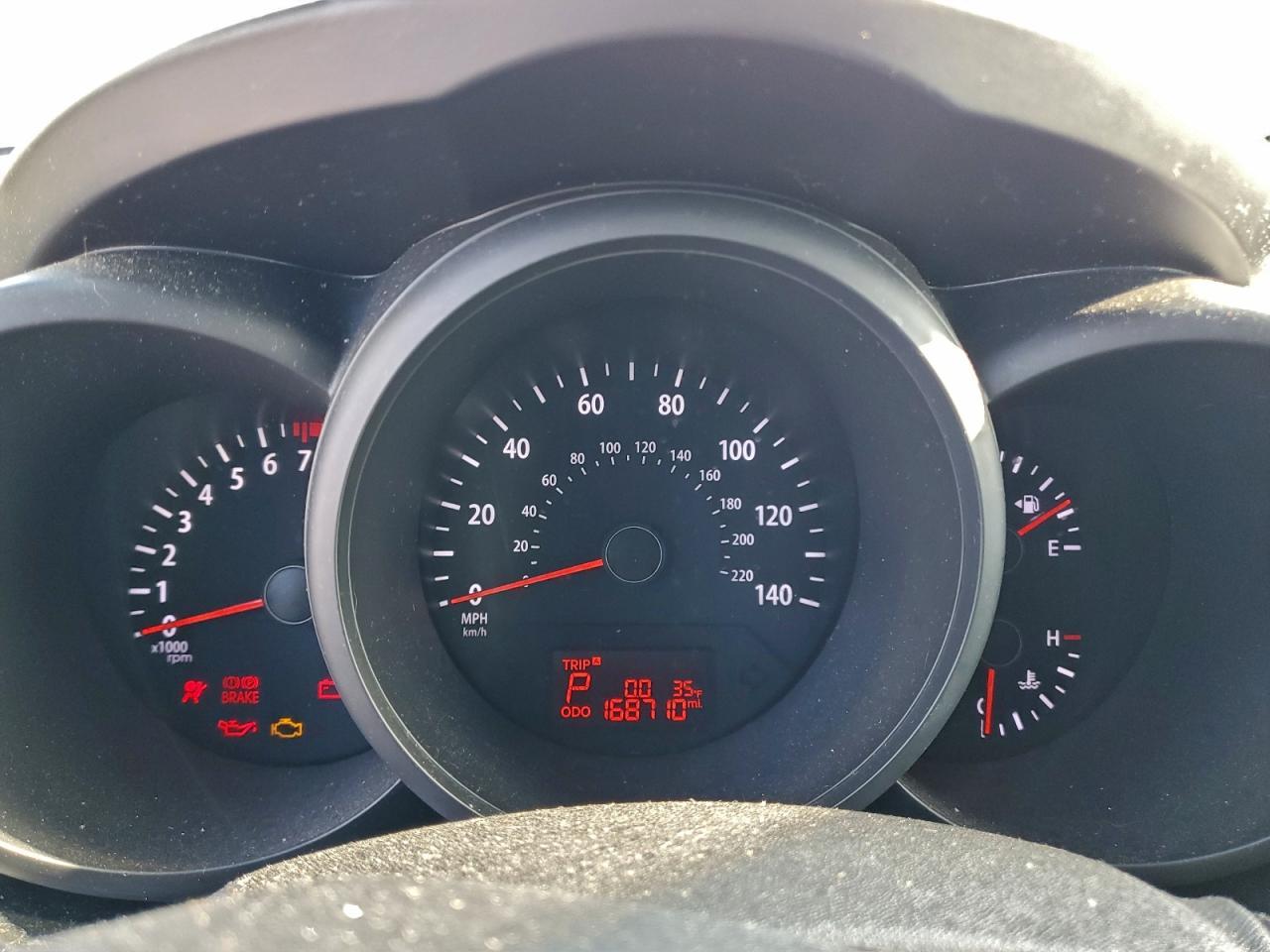 2012 KIA SOUL