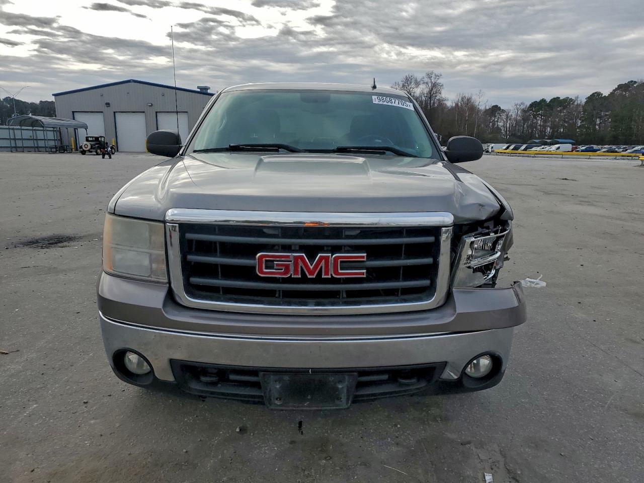 2008 GMC Sierra