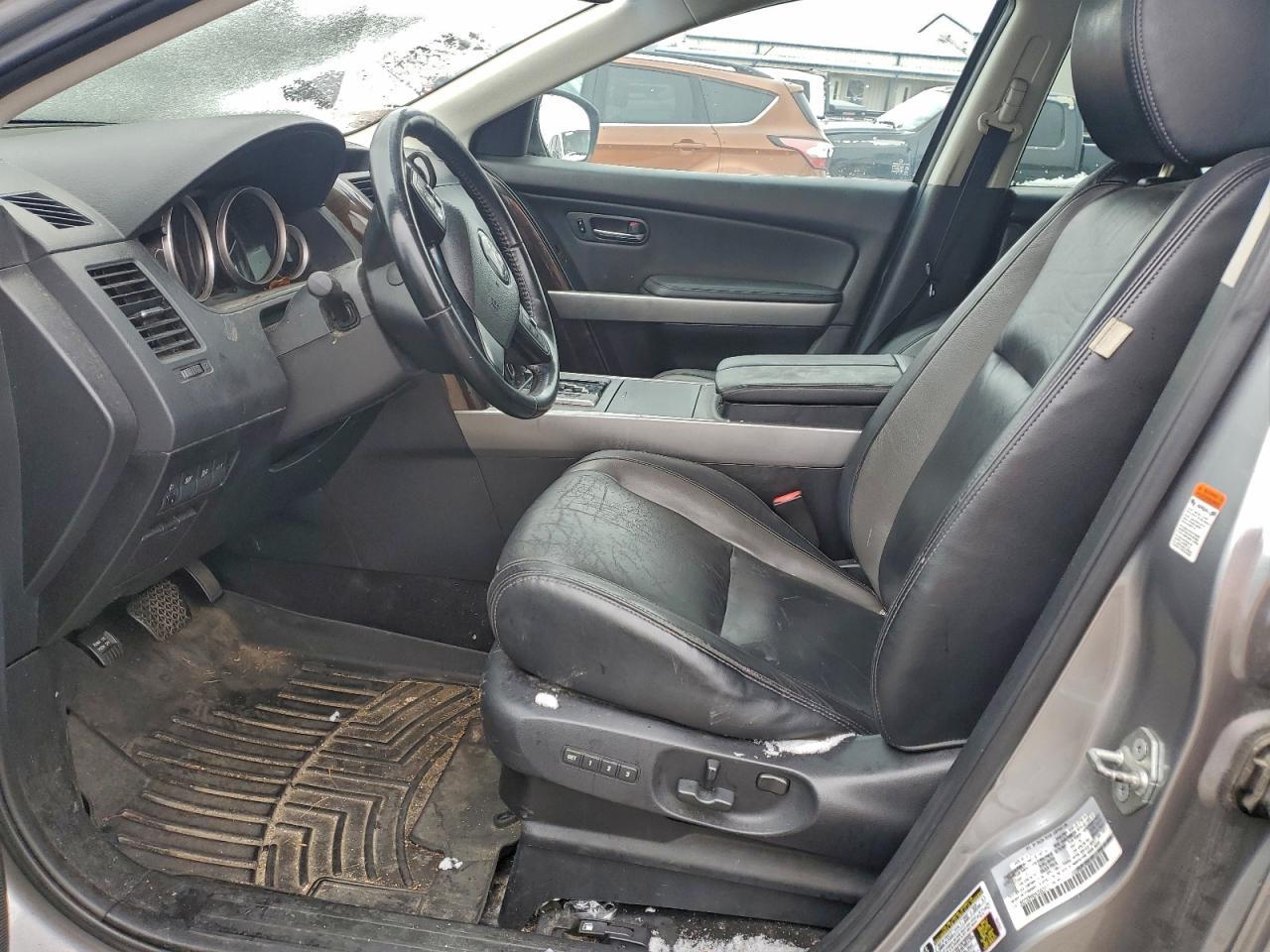 2010 MAZDA CX-9