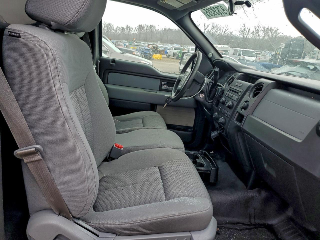 2013 FORD F-150