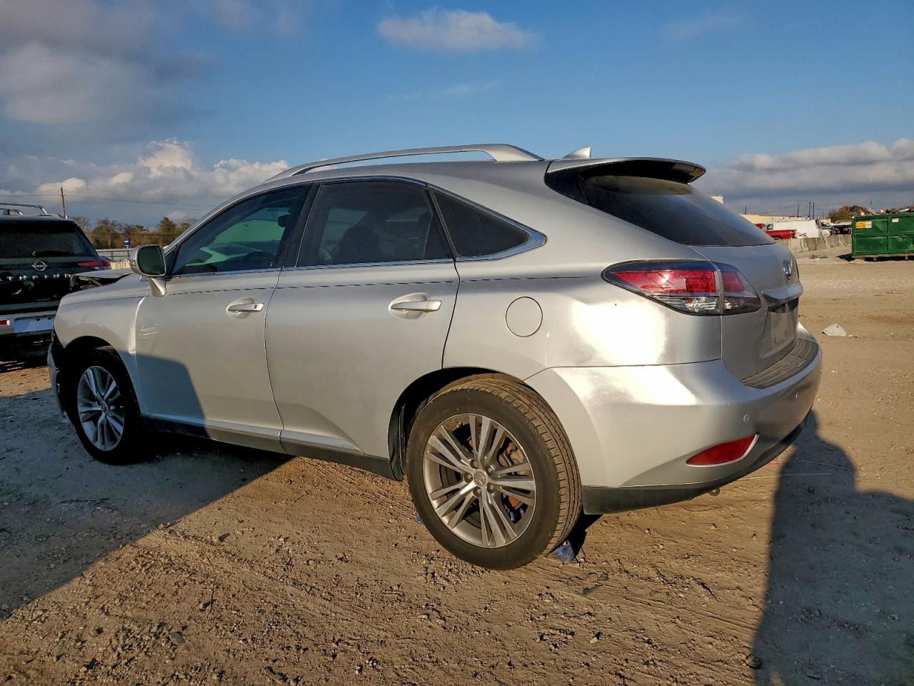 2015 LEXUS RX 350