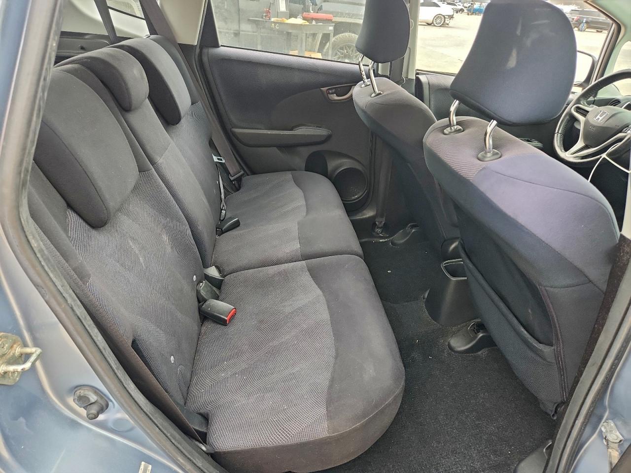 2011 HONDA FIT