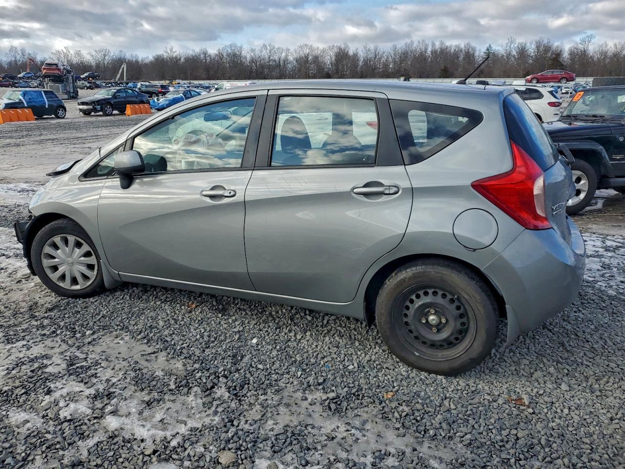 2014 NISSAN Versa Note