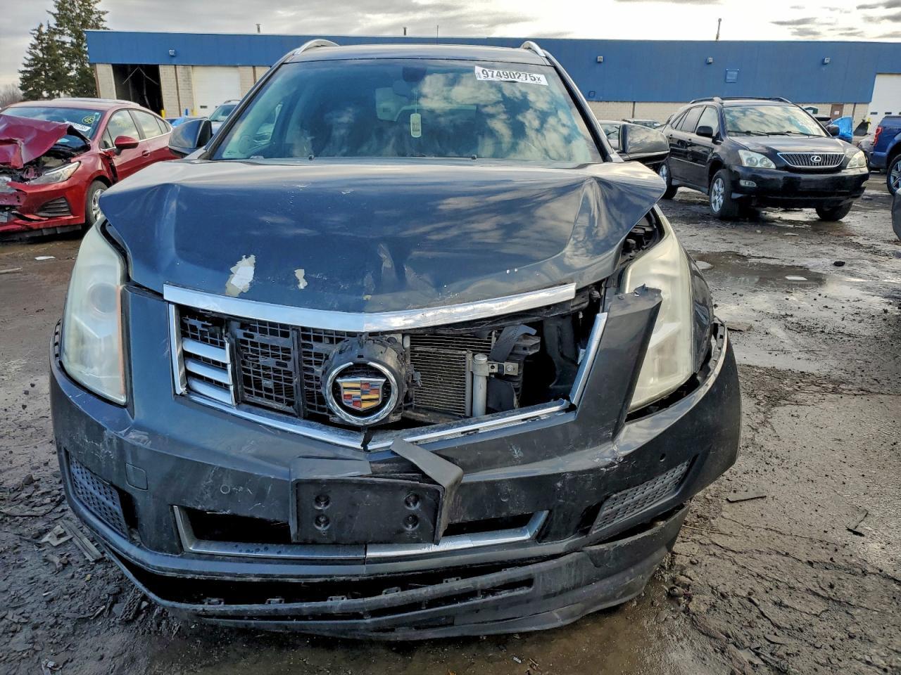 2014 CADILLAC SRX