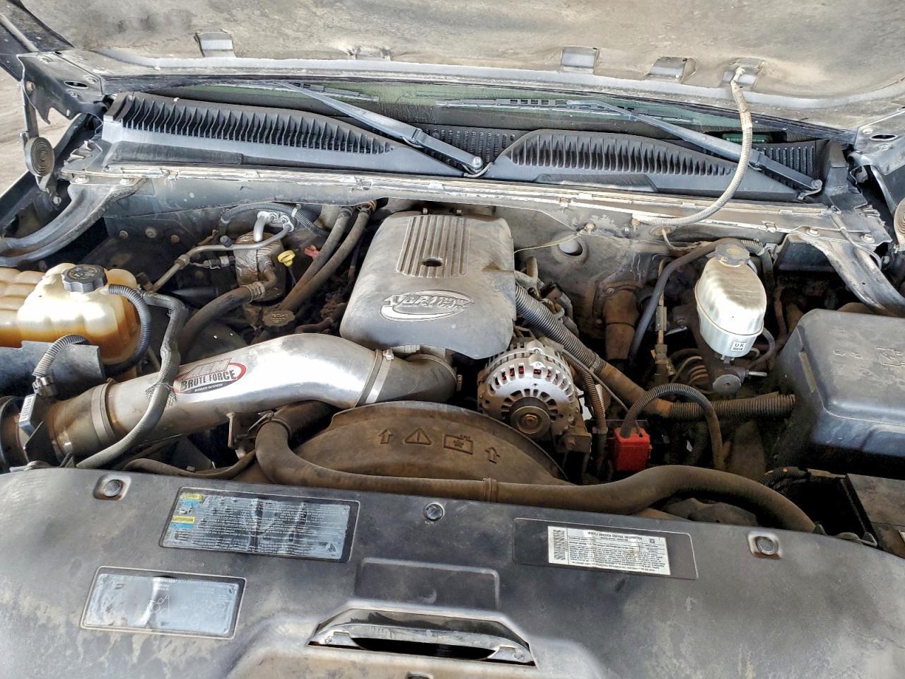 2003 GMC Sierra