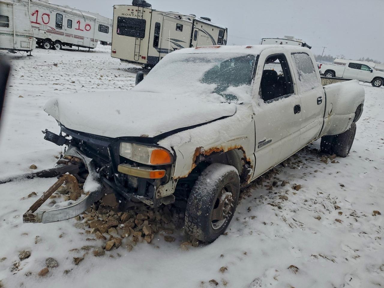 2007 GMC Sierra