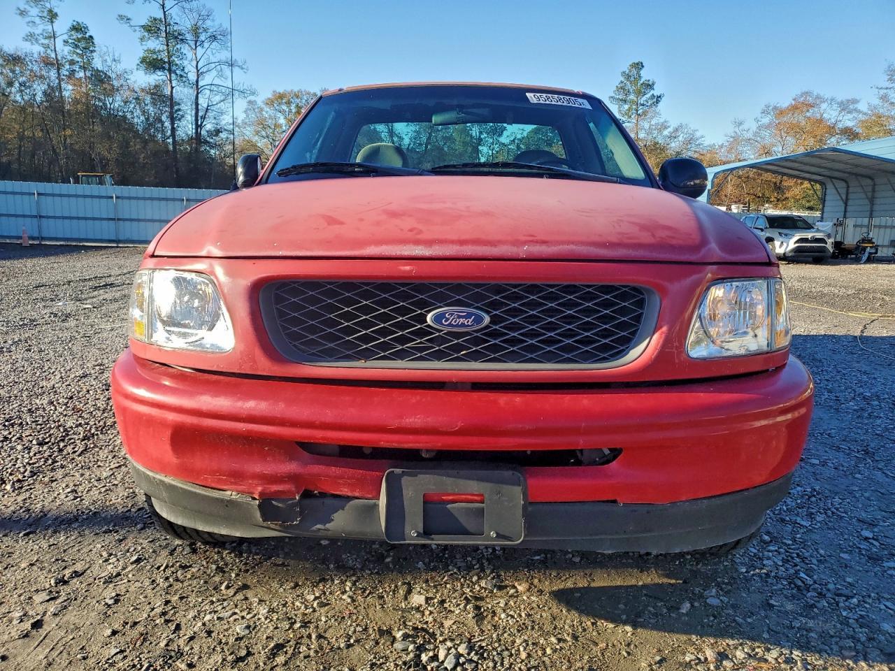 1998 FORD F-150
