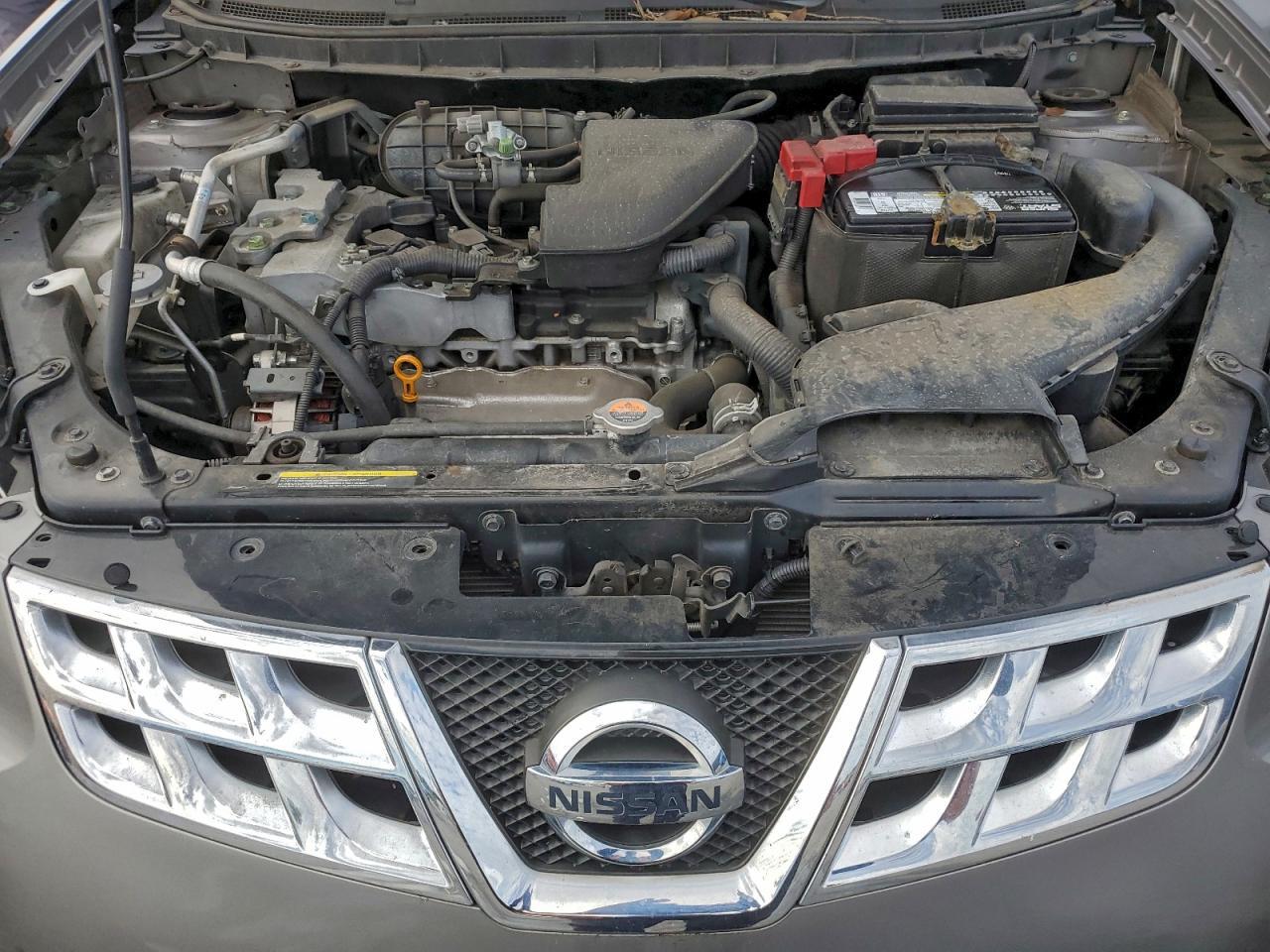 2015 NISSAN ROGUE