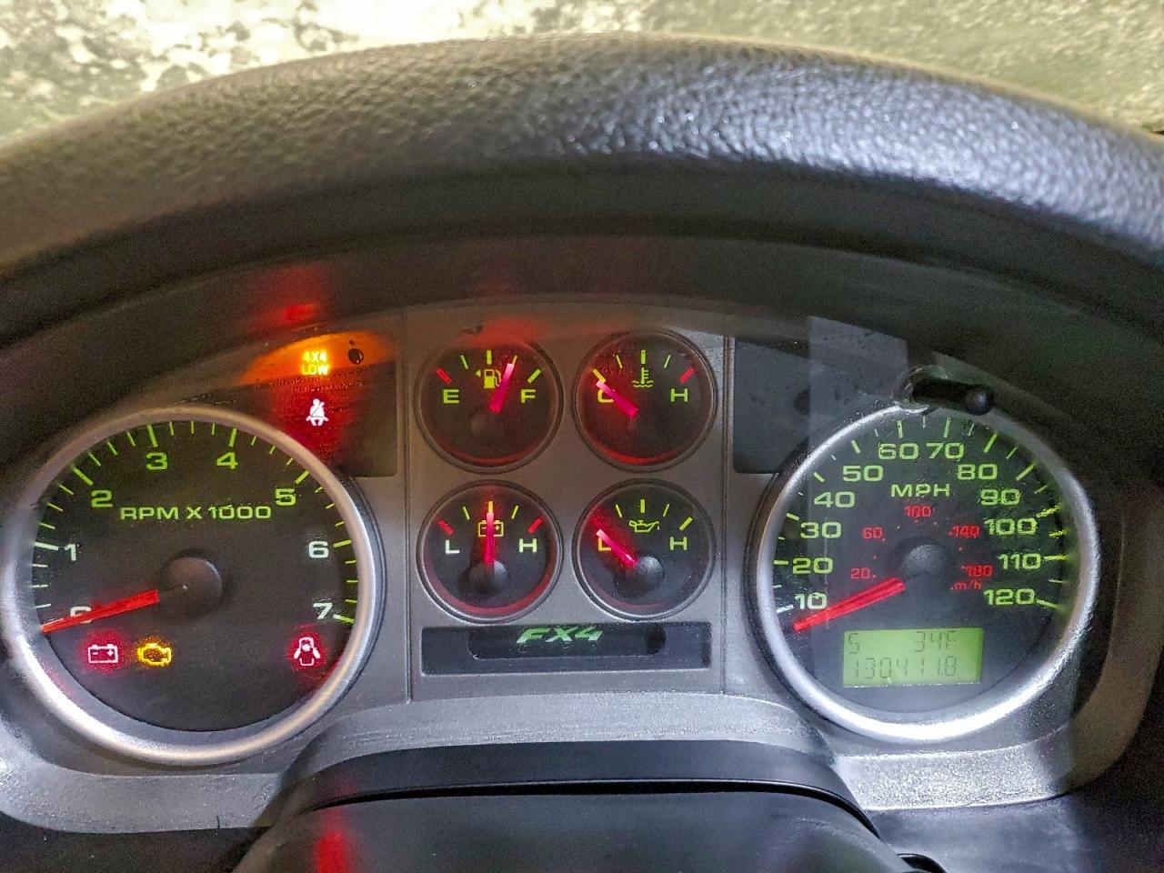 2004 FORD F-150