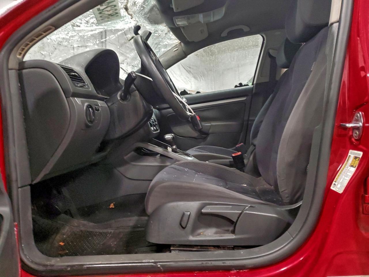 2008 VOLKSWAGEN JETTA