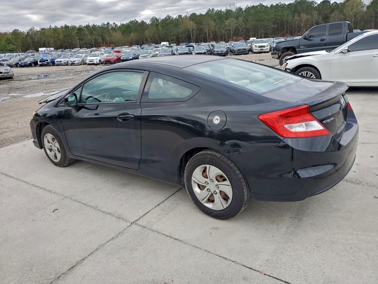 2013 HONDA CIVIC
