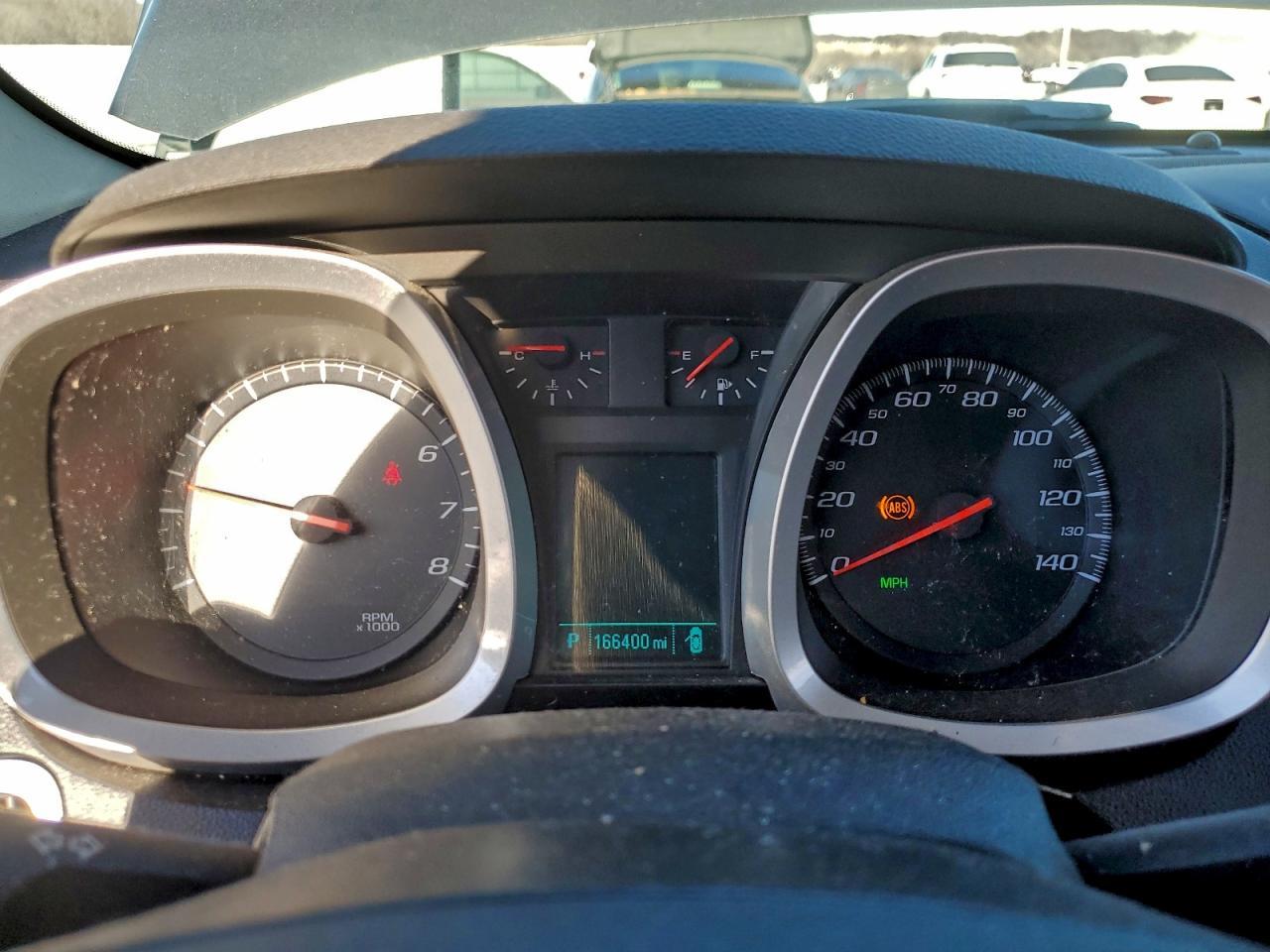 2014 CHEVROLET EQUINOX