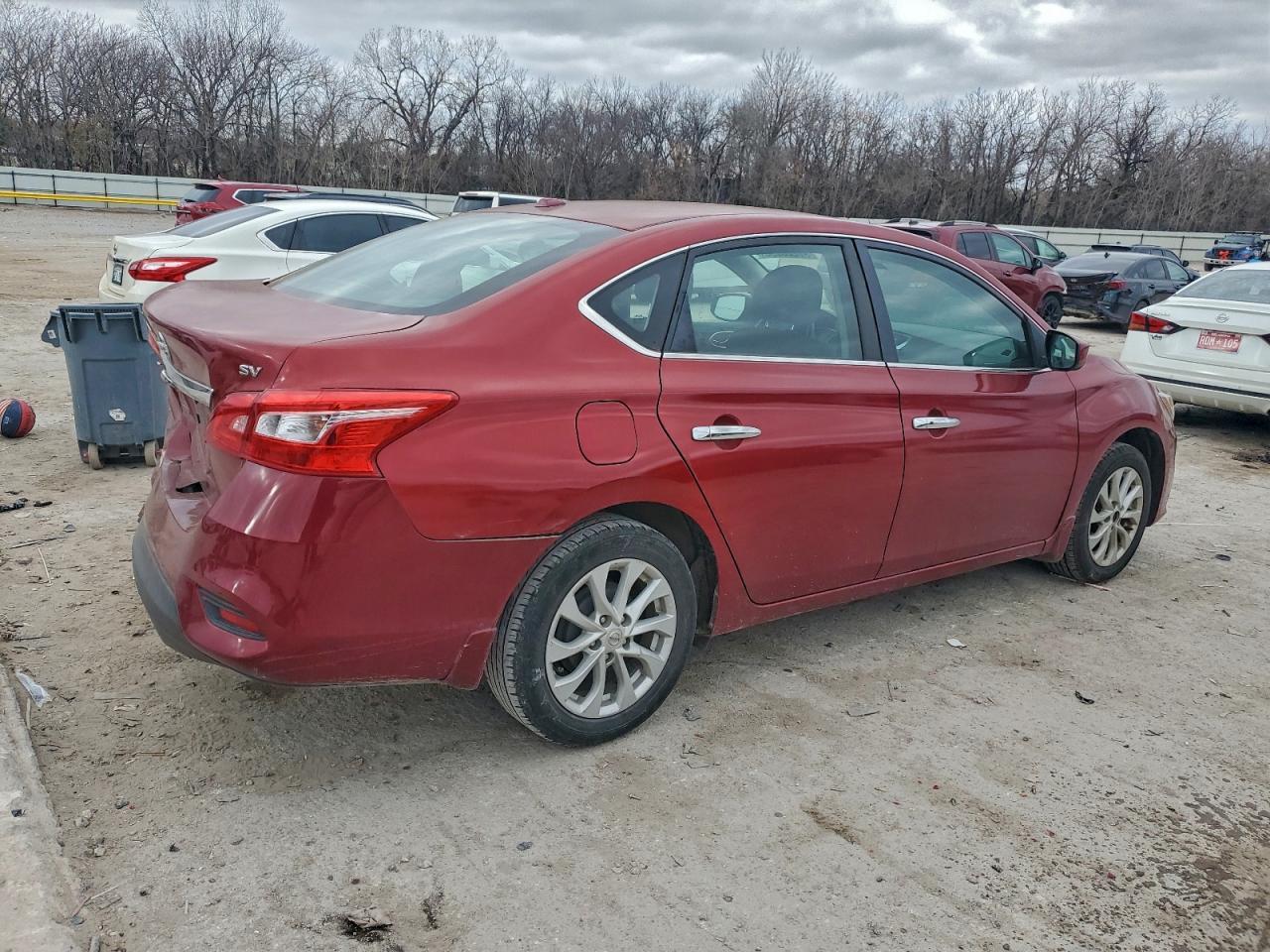 2018 NISSAN SENTRA