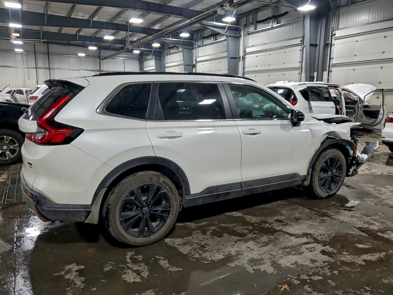 2025 HONDA CR-V
