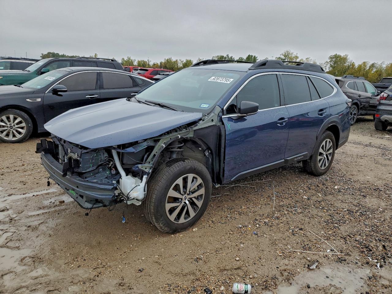 2025 SUBARU Outback