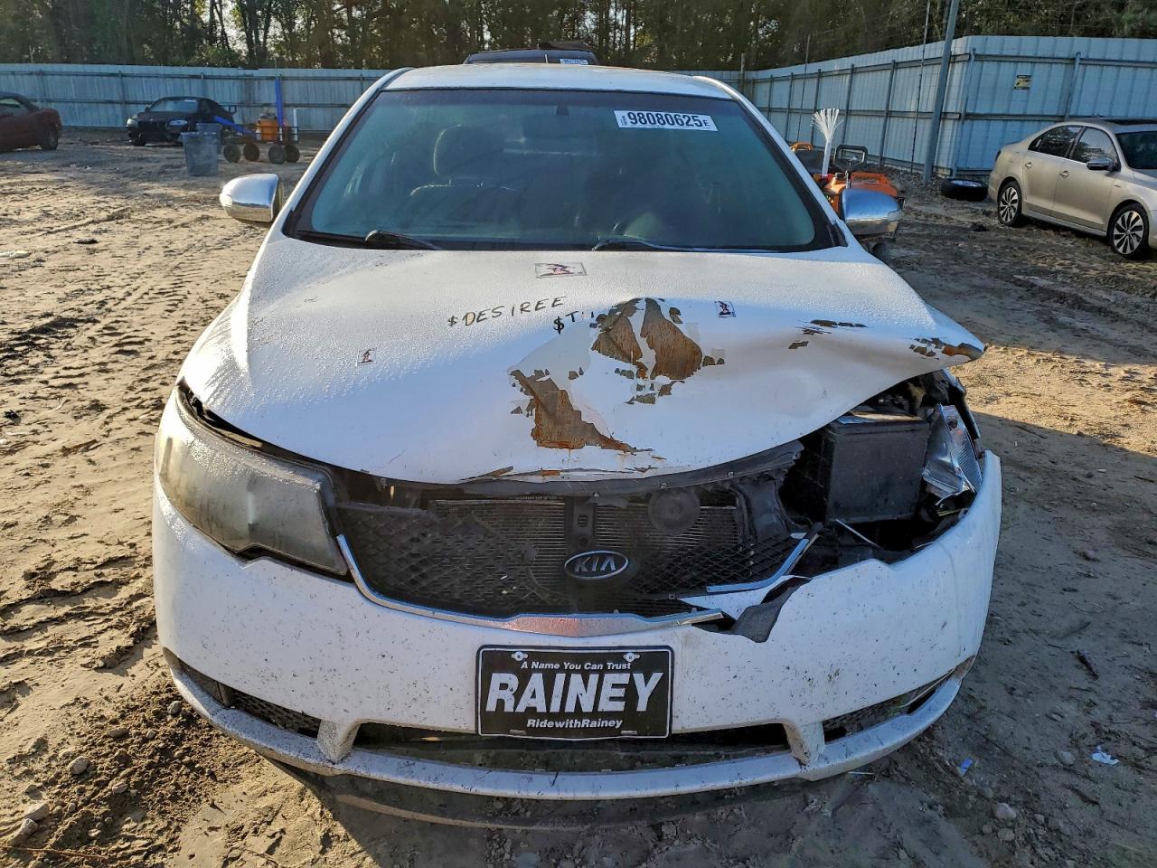 2010 KIA FORTE