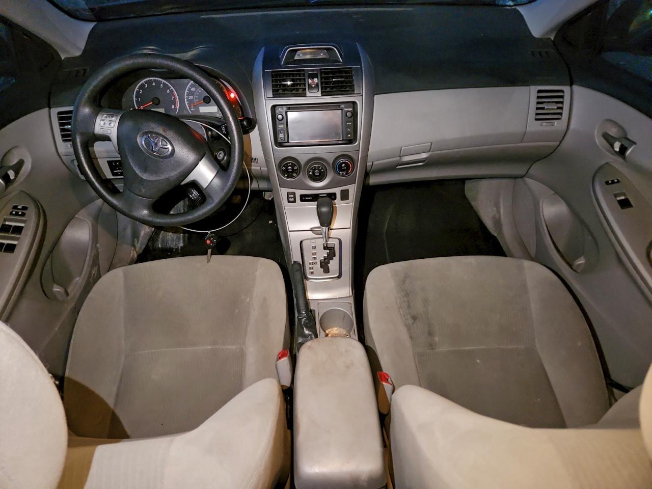 2013 TOYOTA COROLLA