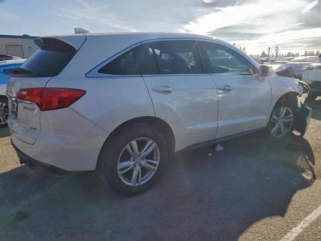 2015 ACURA RDX