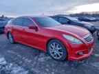 2012 INFINITI G37