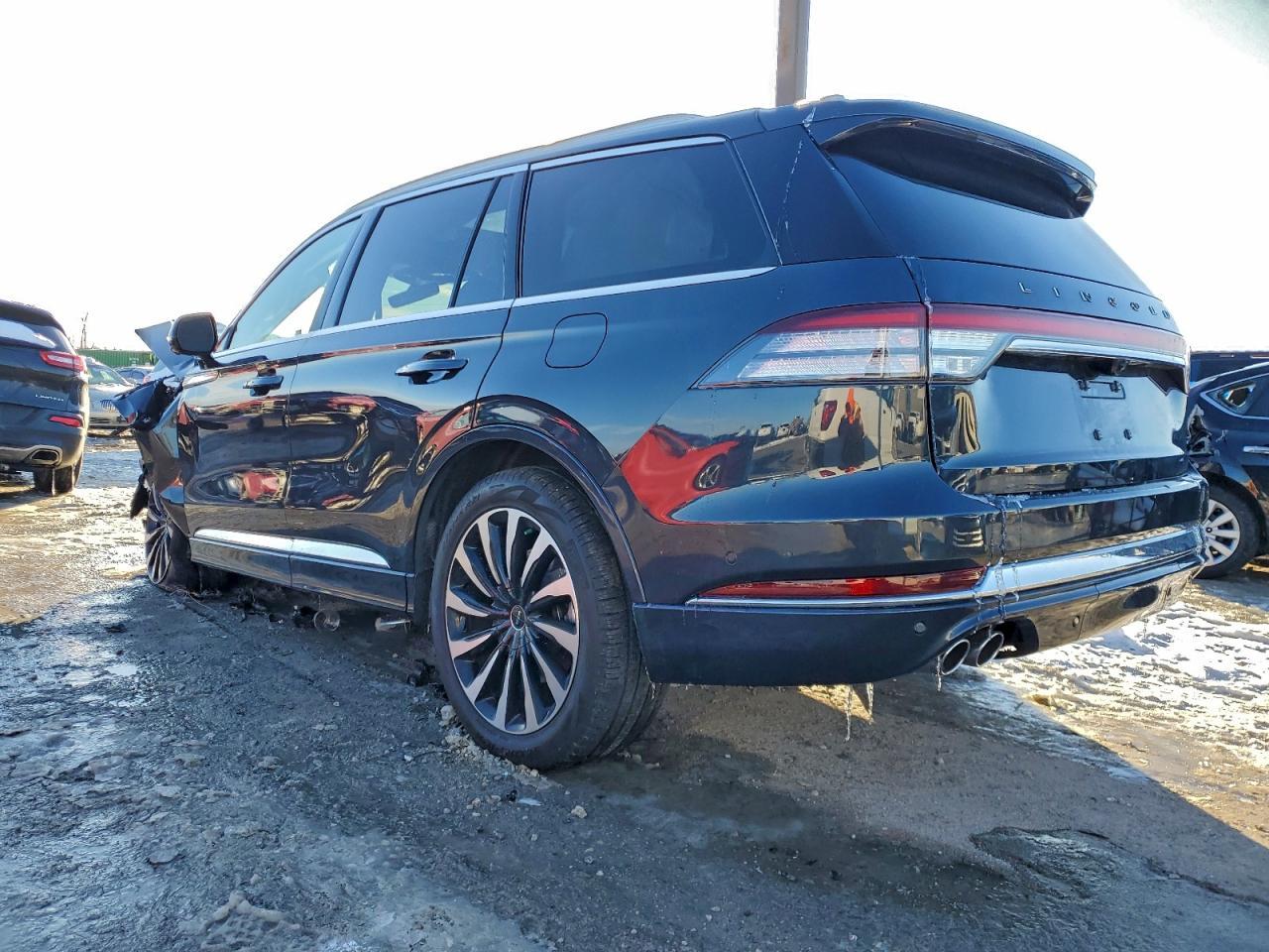 2023 LINCOLN Aviator